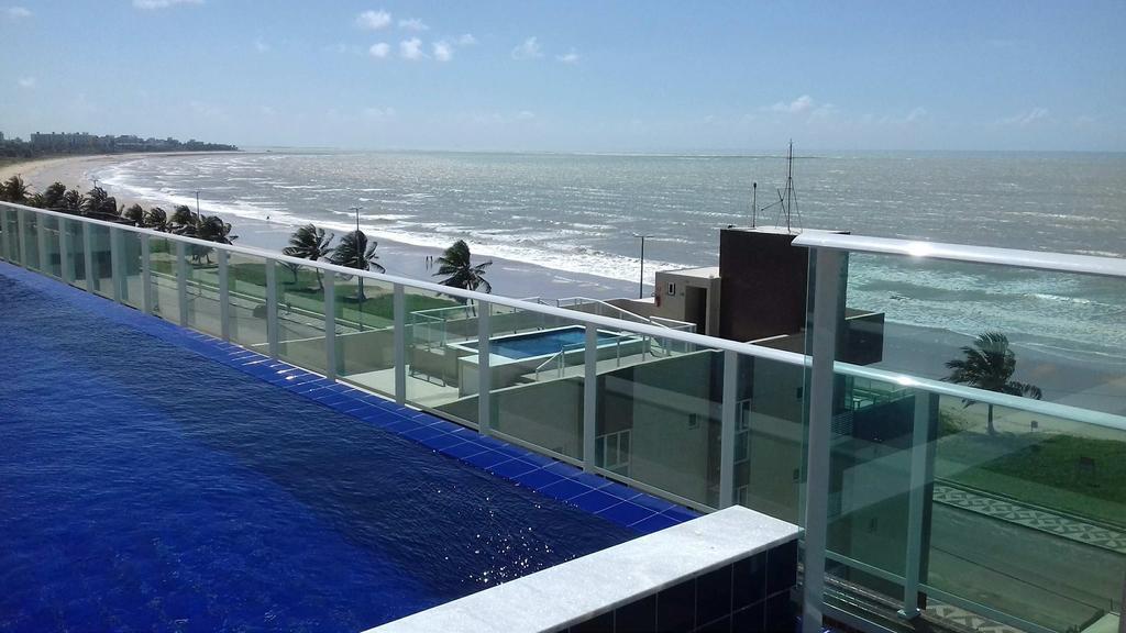 Appartement Flat Em Intermares - Proximo Ao Mar à Cabedelo Extérieur photo