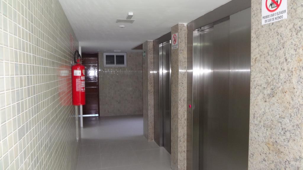 Appartement Flat Em Intermares - Proximo Ao Mar à Cabedelo Extérieur photo