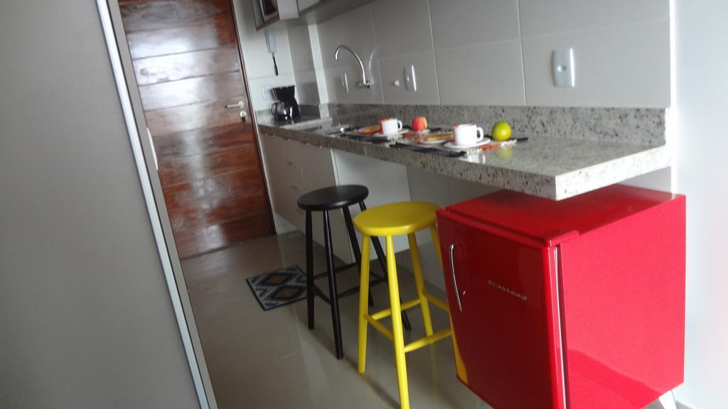 Appartement Flat Em Intermares - Proximo Ao Mar à Cabedelo Extérieur photo