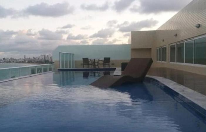 Appartement Flat Em Intermares - Proximo Ao Mar à Cabedelo Extérieur photo